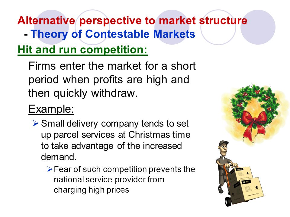 The Concept of Market Contestability and New Agenda of the Multilateral Trading System
